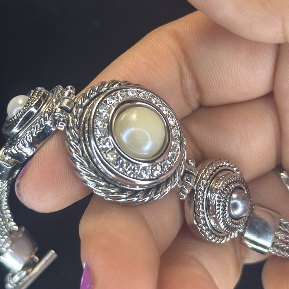 Premier Design Snap Bracelet - image 3